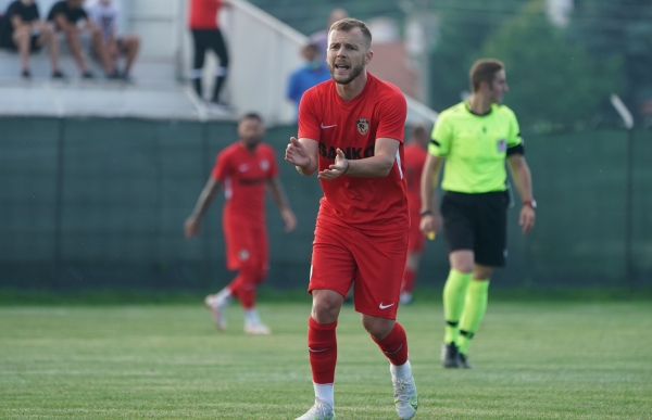HAZIRLIK MAÇI | Gaziantep 2-1 Sumgayıt FK