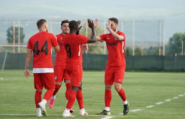 HAZIRLIK MAÇI | Gaziantep 2-1 Sumgayıt FK