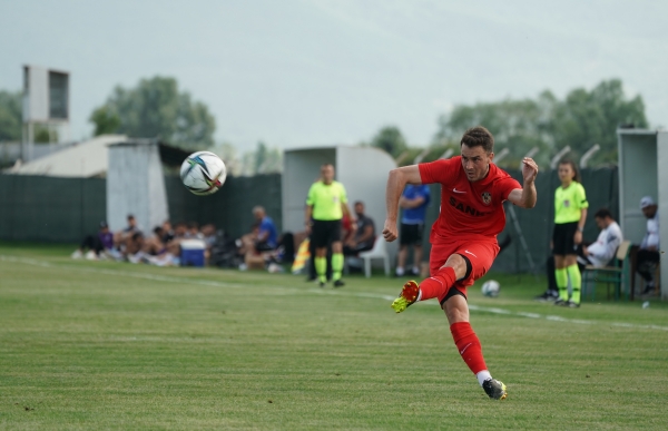 HAZIRLIK MAÇI | Gaziantep 2-1 Sumgayıt FK