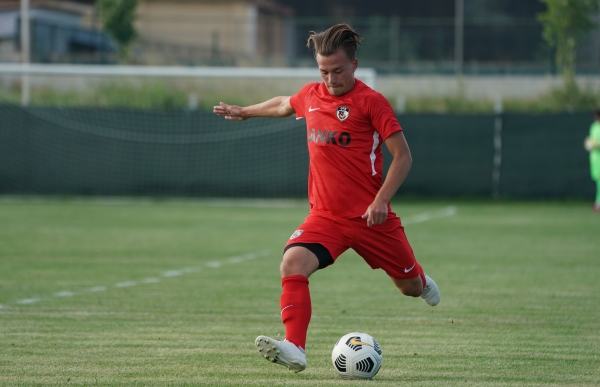 HAZIRLIK MAÇI | Gaziantep 2-1 Sumgayıt FK