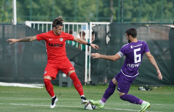 HAZIRLIK MAÇI | Gaziantep 2-1 Sumgayıt FK