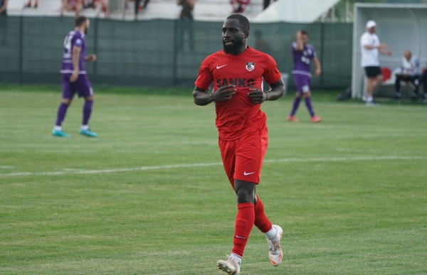 HAZIRLIK MAÇI | Gaziantep 2-1 Sumgayıt FK