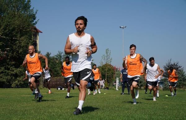 Bolu Kampının Son Antrenmanı Gerçekleştirildi