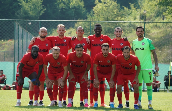 HAZIRLIK MAÇI | Gaziantep 1-5 Yeni Malatyaspor