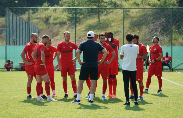 HAZIRLIK MAÇI | Gaziantep 1-5 Yeni Malatyaspor