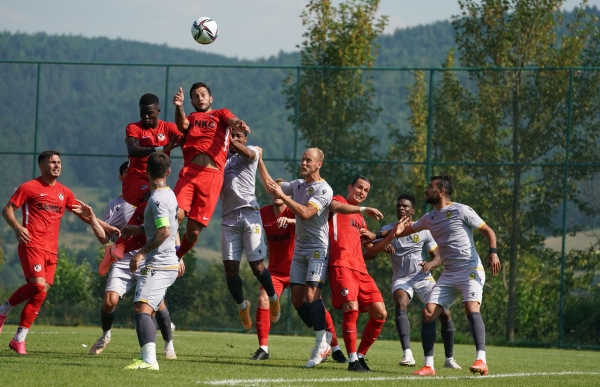 HAZIRLIK MAÇI | Gaziantep 1-5 Yeni Malatyaspor