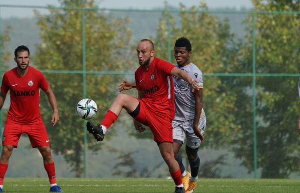 HAZIRLIK MAÇI | Gaziantep 1-5 Yeni Malatyaspor