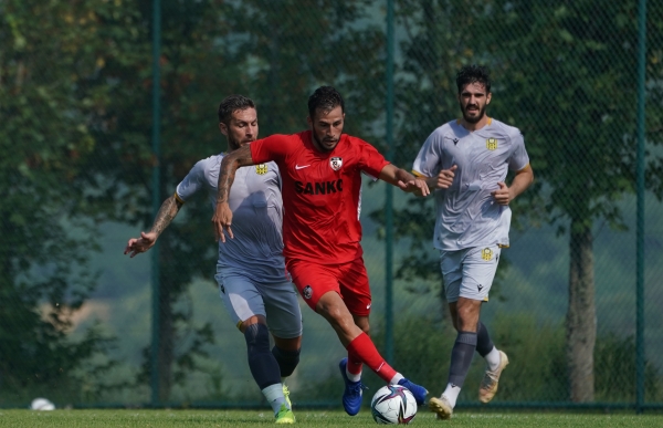 HAZIRLIK MAÇI | Gaziantep 1-5 Yeni Malatyaspor