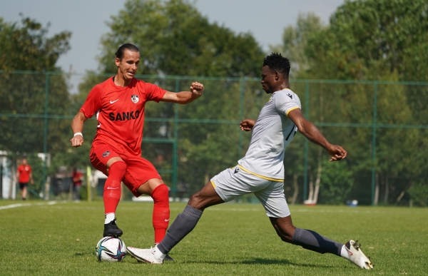 HAZIRLIK MAÇI | Gaziantep 1-5 Yeni Malatyaspor
