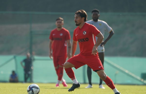 HAZIRLIK MAÇI | Gaziantep 1-5 Yeni Malatyaspor