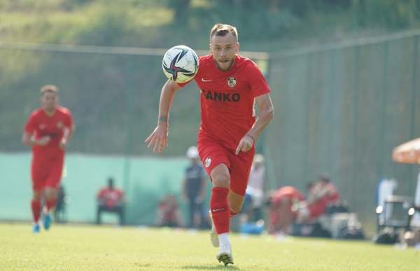 HAZIRLIK MAÇI | Gaziantep 1-5 Yeni Malatyaspor