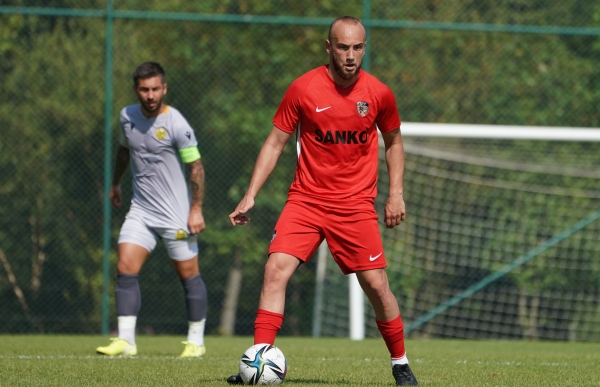 HAZIRLIK MAÇI | Gaziantep 1-5 Yeni Malatyaspor