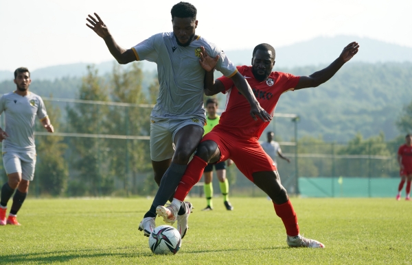 HAZIRLIK MAÇI | Gaziantep 1-5 Yeni Malatyaspor