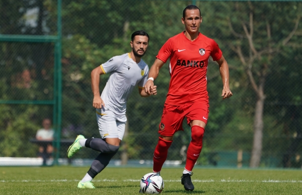 HAZIRLIK MAÇI | Gaziantep 1-5 Yeni Malatyaspor