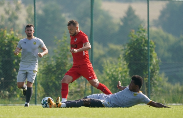 HAZIRLIK MAÇI | Gaziantep 1-5 Yeni Malatyaspor