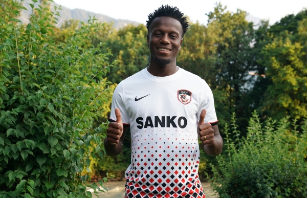 TRANSFER | HAMZA MENDYL GAZİANTEP'TE!