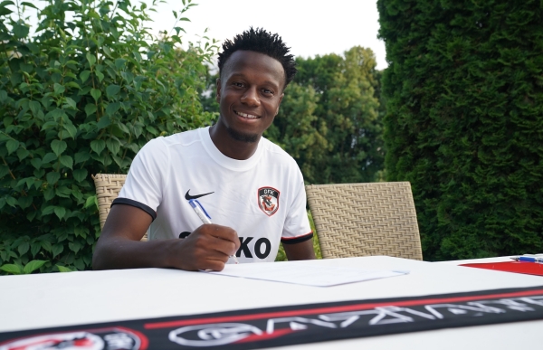 TRANSFER | HAMZA MENDYL GAZİANTEP'TE!