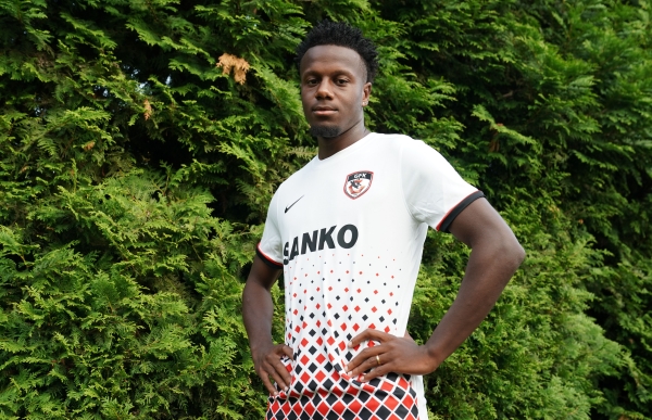 TRANSFER | HAMZA MENDYL GAZİANTEP'TE!