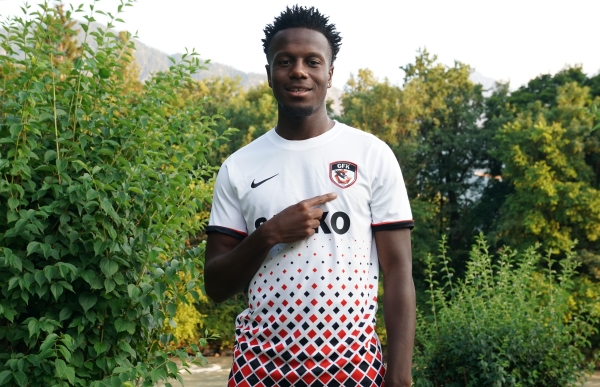 TRANSFER | HAMZA MENDYL GAZİANTEP'TE!