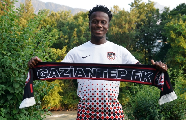 TRANSFER | HAMZA MENDYL GAZİANTEP'TE!