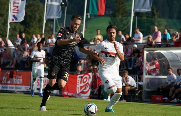 HAZIRLIK MAÇI | Gaziantep 0-1 Mainz 05