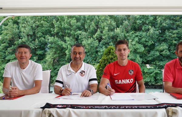 TRANSFER | TORGEIR BORVEN GAZİANTEP'TE!