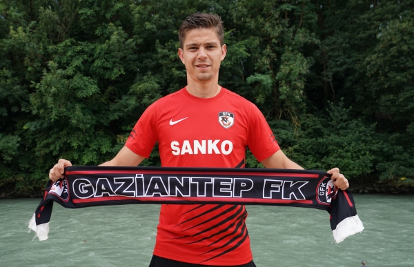 TRANSFER | TORGEIR BORVEN GAZİANTEP'TE!