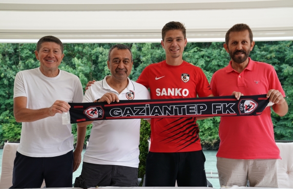 TRANSFER | TORGEIR BORVEN GAZİANTEP'TE!