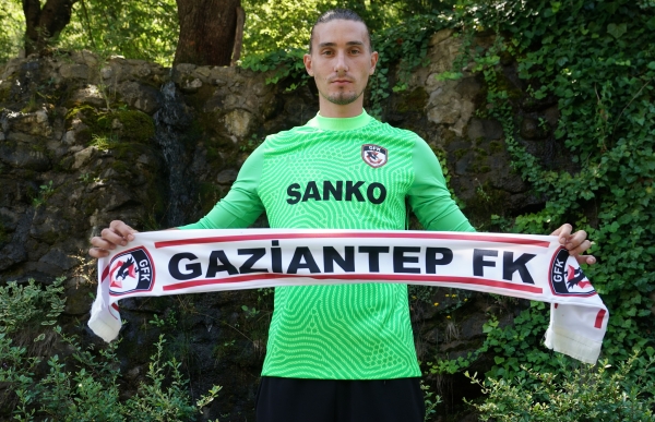 TRANSFER | EKREM KILIÇARSLAN GAZİANTEP'TE!