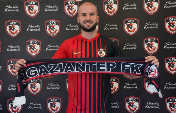 TRANSFER | JOAO FIGUEIREDO GAZİANTEP’TE!