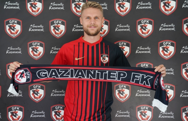 TRANSFER | ALEXANDER MERKEL GAZİANTEP'TE!