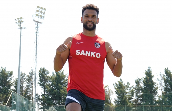 STEVEN CAULKER ŞEHRİMİZE GELDİ