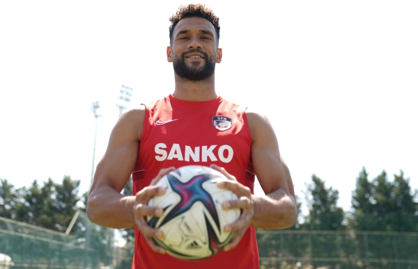 STEVEN CAULKER ŞEHRİMİZE GELDİ