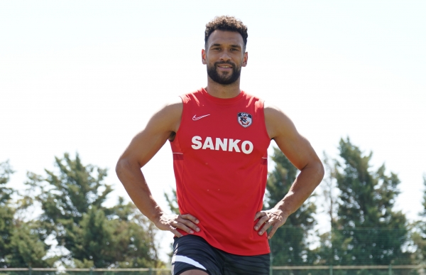 STEVEN CAULKER ŞEHRİMİZE GELDİ