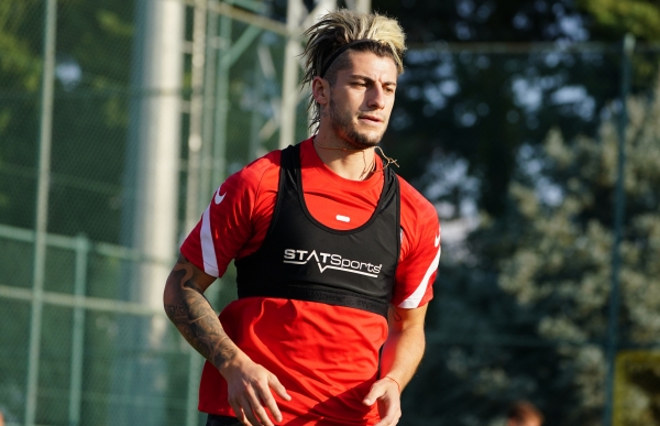ANTALYASPOR MAÇINA HAZIRIZ!