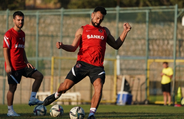 ANTALYASPOR MAÇINA HAZIRIZ!