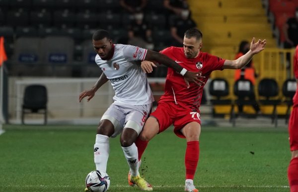 MAÇ SONUCU | Gaziantep 2-0 Antalyaspor