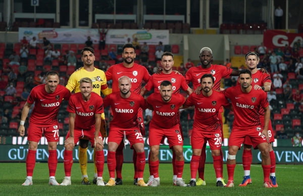 MAÇ SONUCU | Gaziantep 2-0 Antalyaspor