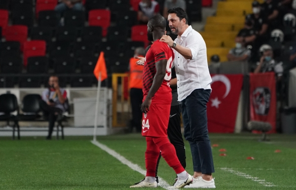 MAÇ SONUCU | Gaziantep 2-0 Antalyaspor