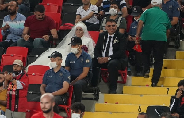 MAÇ SONUCU | Gaziantep 2-0 Antalyaspor
