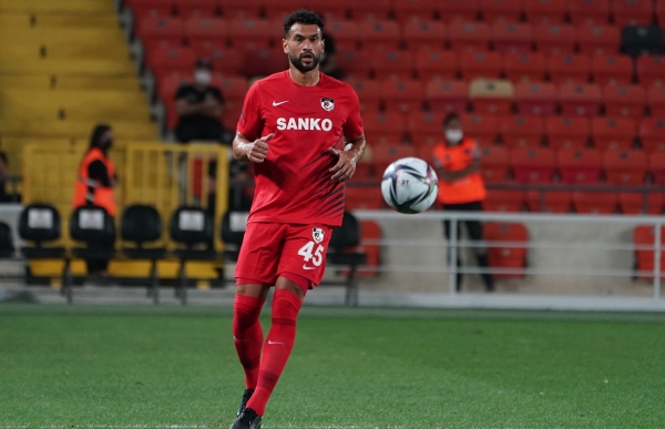 MAÇ SONUCU | Gaziantep 2-0 Antalyaspor