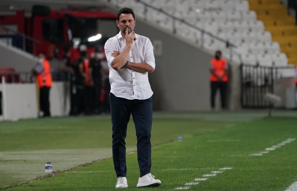 MAÇ SONUCU | Gaziantep 2-0 Antalyaspor