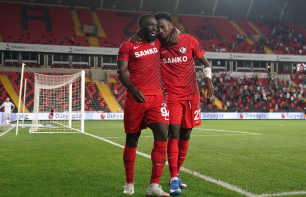 MAÇ SONUCU | Gaziantep 2-0 Antalyaspor