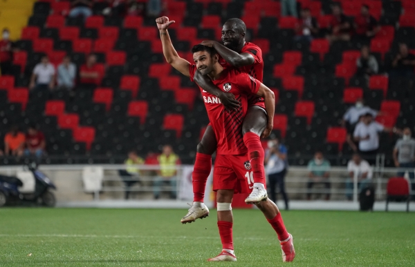 MAÇ SONUCU | Gaziantep 2-0 Antalyaspor