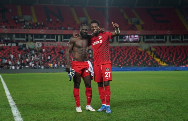 MAÇ SONUCU | Gaziantep 2-0 Antalyaspor
