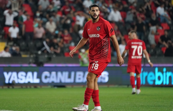 MAÇ SONUCU | Gaziantep 2-0 Antalyaspor