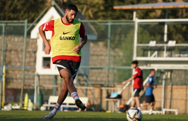 SİVASSPOR MAÇI HAZIRLIKLARI BAŞLADI