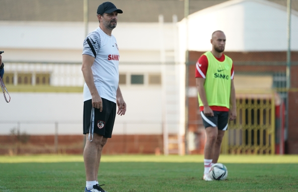 SİVASSPOR MAÇI HAZIRLIKLARI BAŞLADI