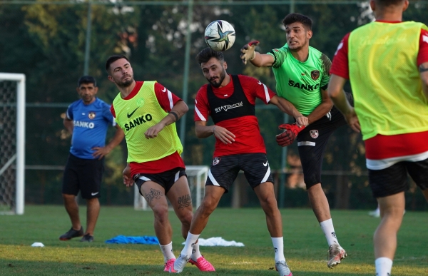 SİVASSPOR MAÇI HAZIRLIKLARI BAŞLADI