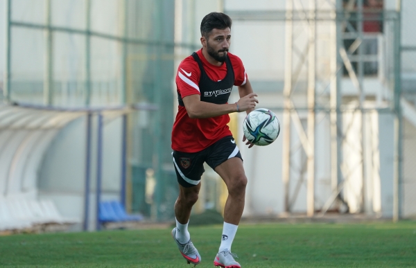 SİVASSPOR MAÇI HAZIRLIKLARI BAŞLADI
